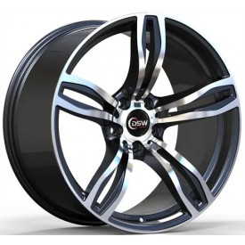 TRUVA 1211 8.5X20 5X120 ET33 72,6 BF